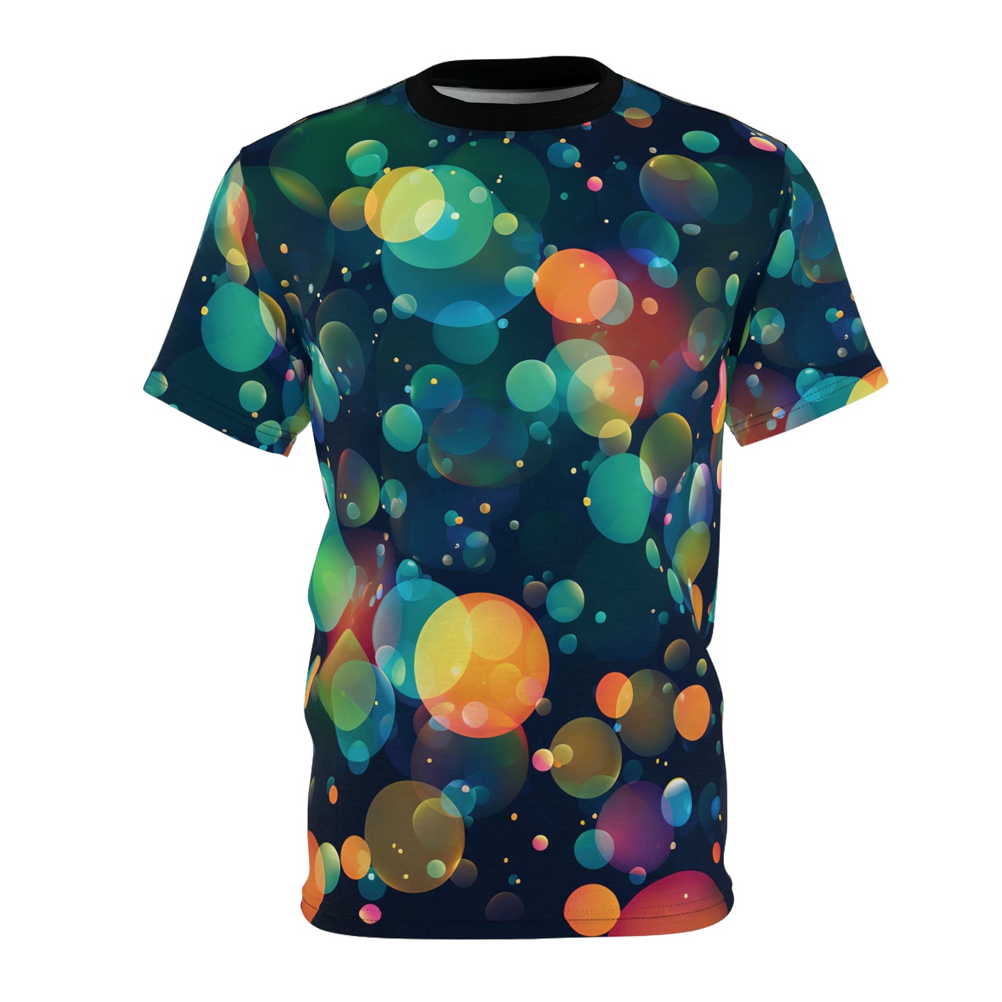 Bursting Space Bubbles T-Shirt