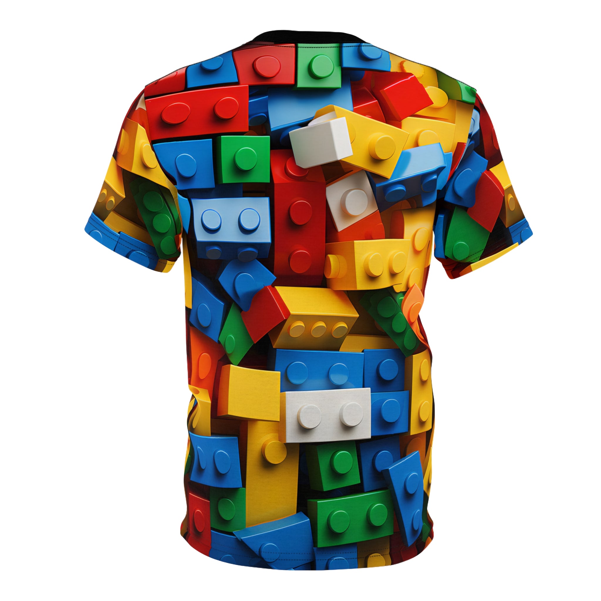 Lego Bricks T Shirt