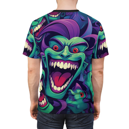 Joker the Batman's Enemy T-Shirt