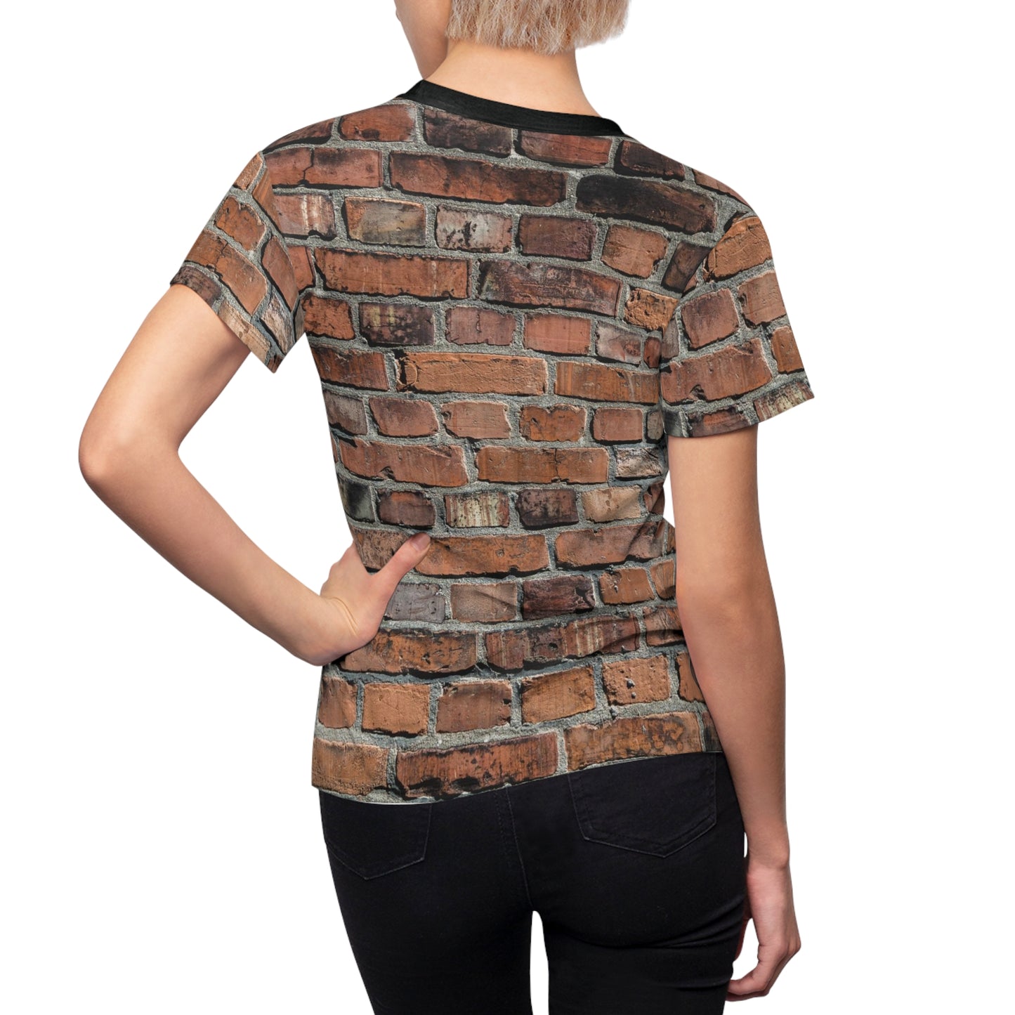 English Brick Wall T-Shirt