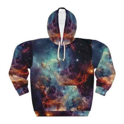 Galaxy Space Nebula Hoodie