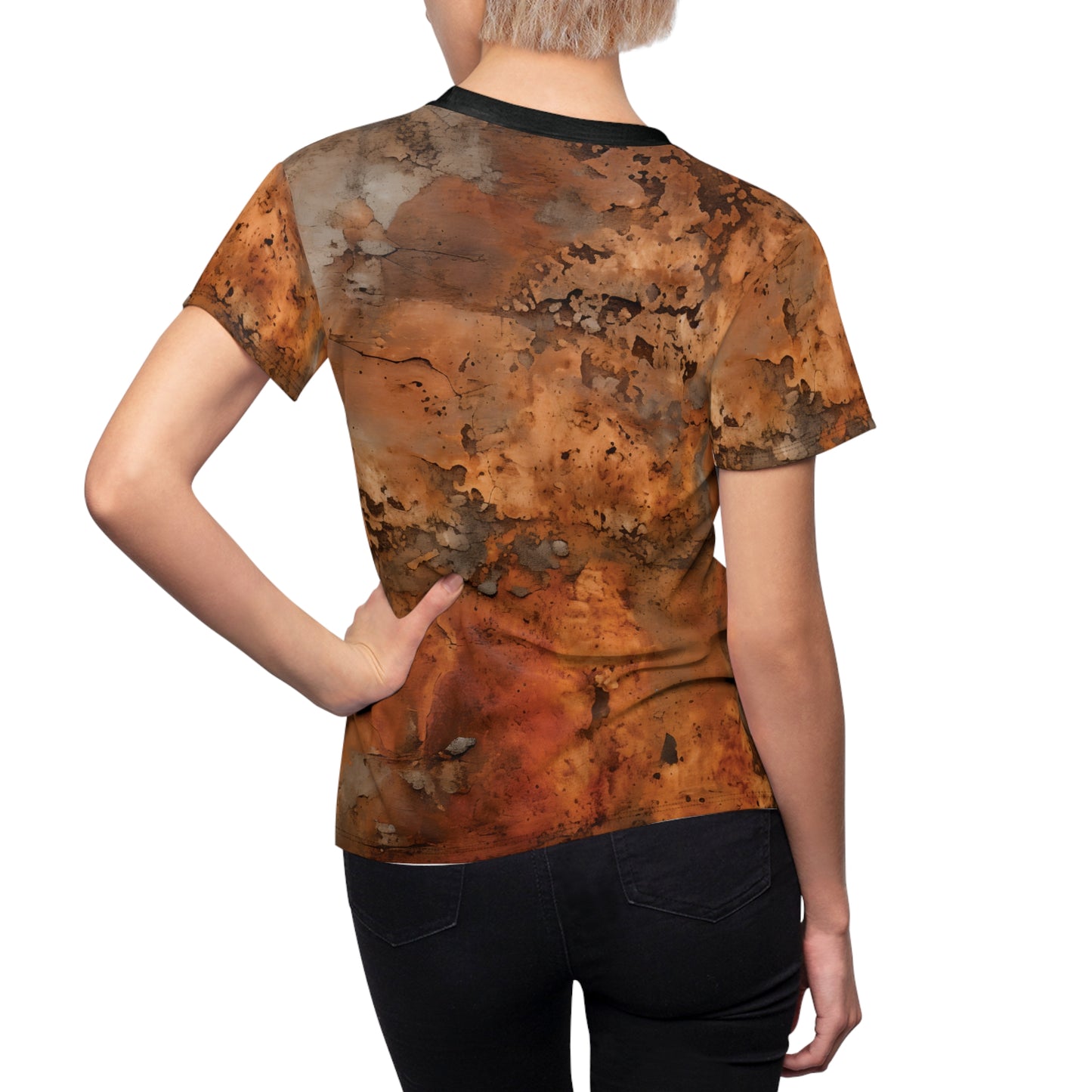 Rusty Metal T-Shirt