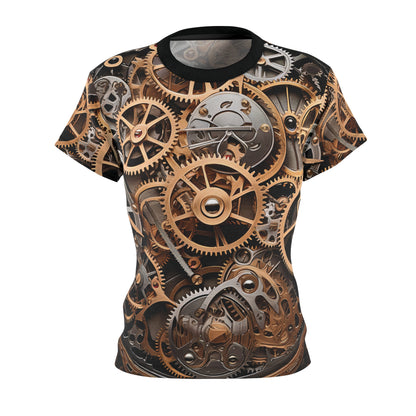 Mechanical Movement Watch Gear T-Shirt