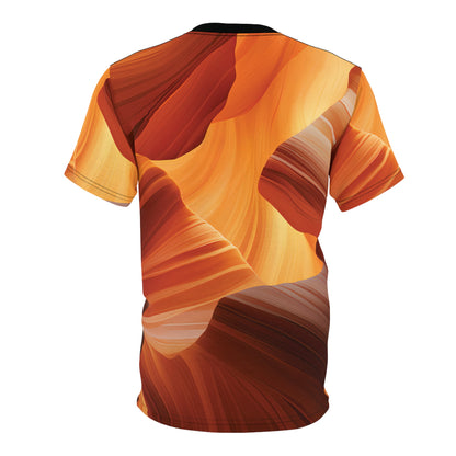 Antelope Canyon Inspirational T-Shirt