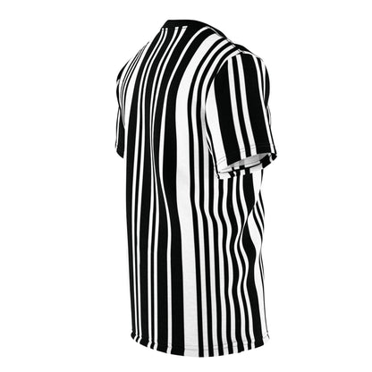 Prison Barcode T-Shirt