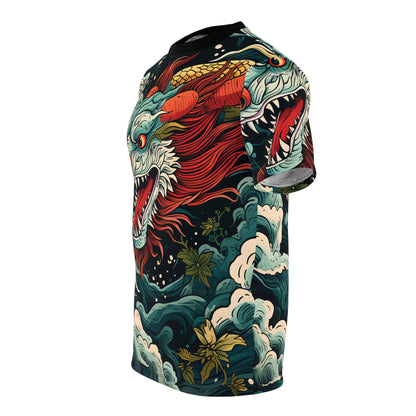 Charming Chinese Dragon T-Shirt