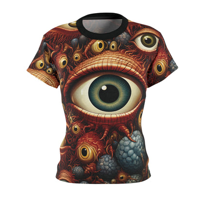 Magical Mystical And Curious Eyes T-Shirt