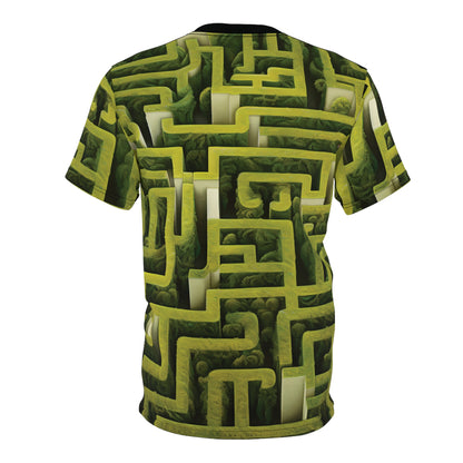 Live Hedge Maze T-Shirt