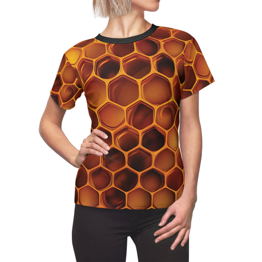 Sweet Golden Honeycomb T-Shirt