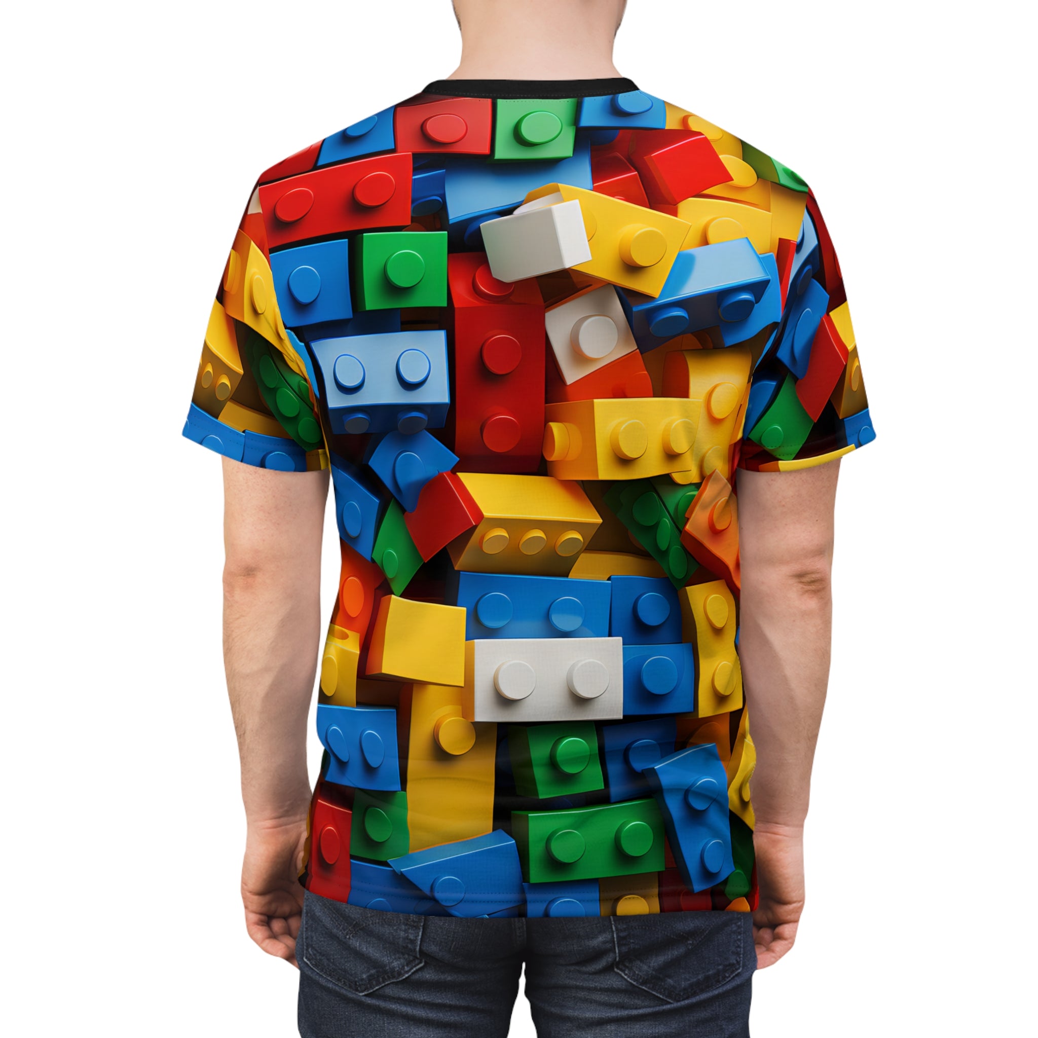 Lego Bricks T-Shirt