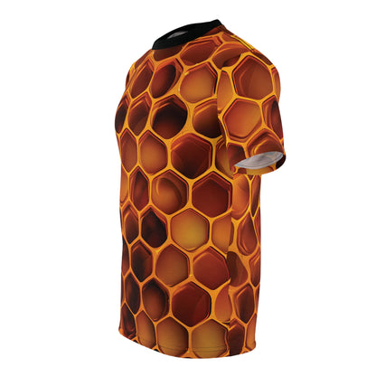 Sweet Golden Honeycomb T-Shirt