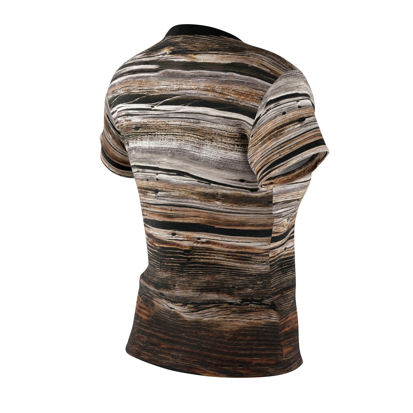 Old Wooden Pattern T-Shirt