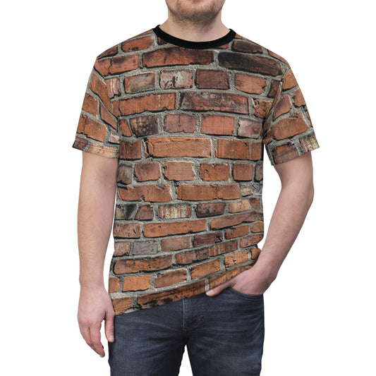 English Brick Wall T-Shirt