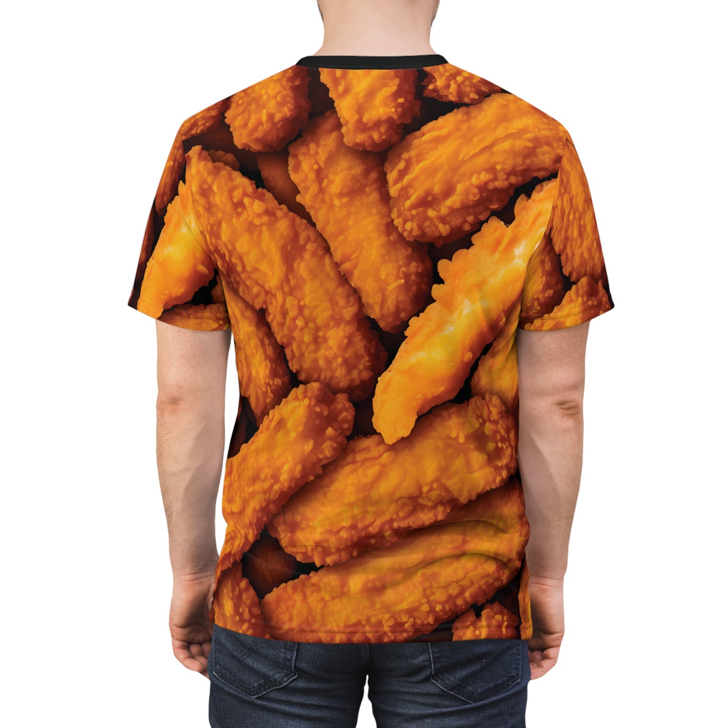 Chicken Strips Like in KFC T-Shirt