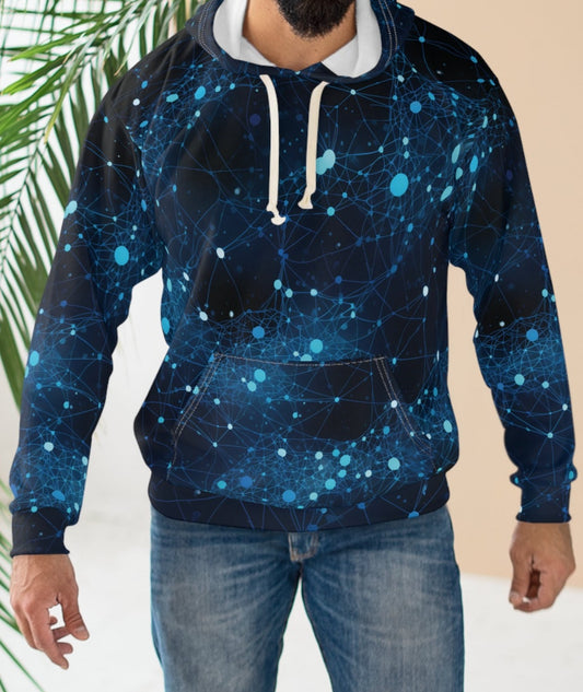 Smart Neural Networks Connection Hoodie