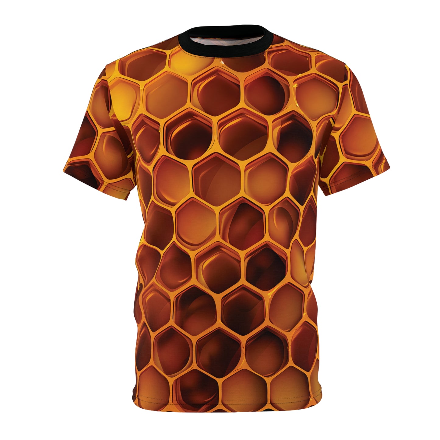 Sweet Golden Honeycomb T-Shirt