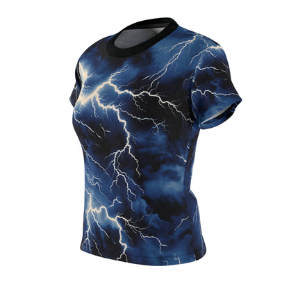 Thunder And Lightning Stormy T-Shirt