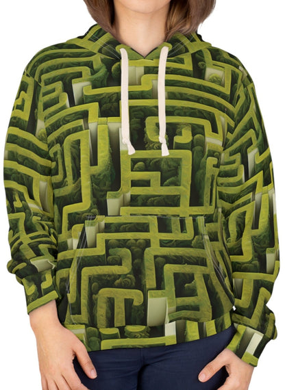 Live Hedge Maze Hoodie