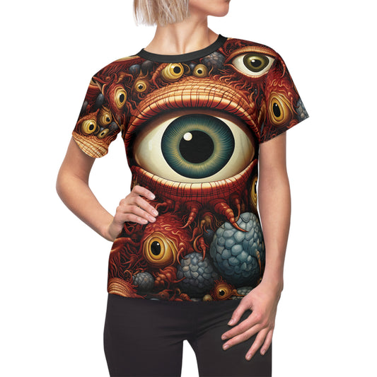 Magical Mystical And Curious Eyes T-Shirt