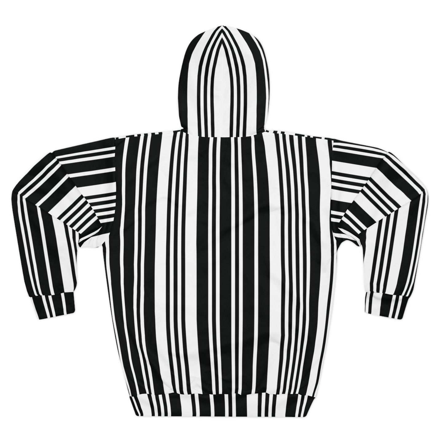 Prison Barcode Hoodie