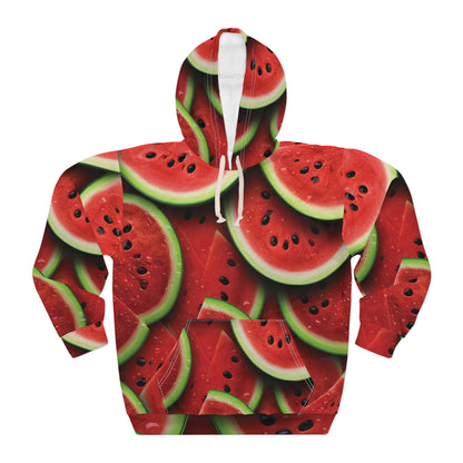 Red Watermelon Hoodie