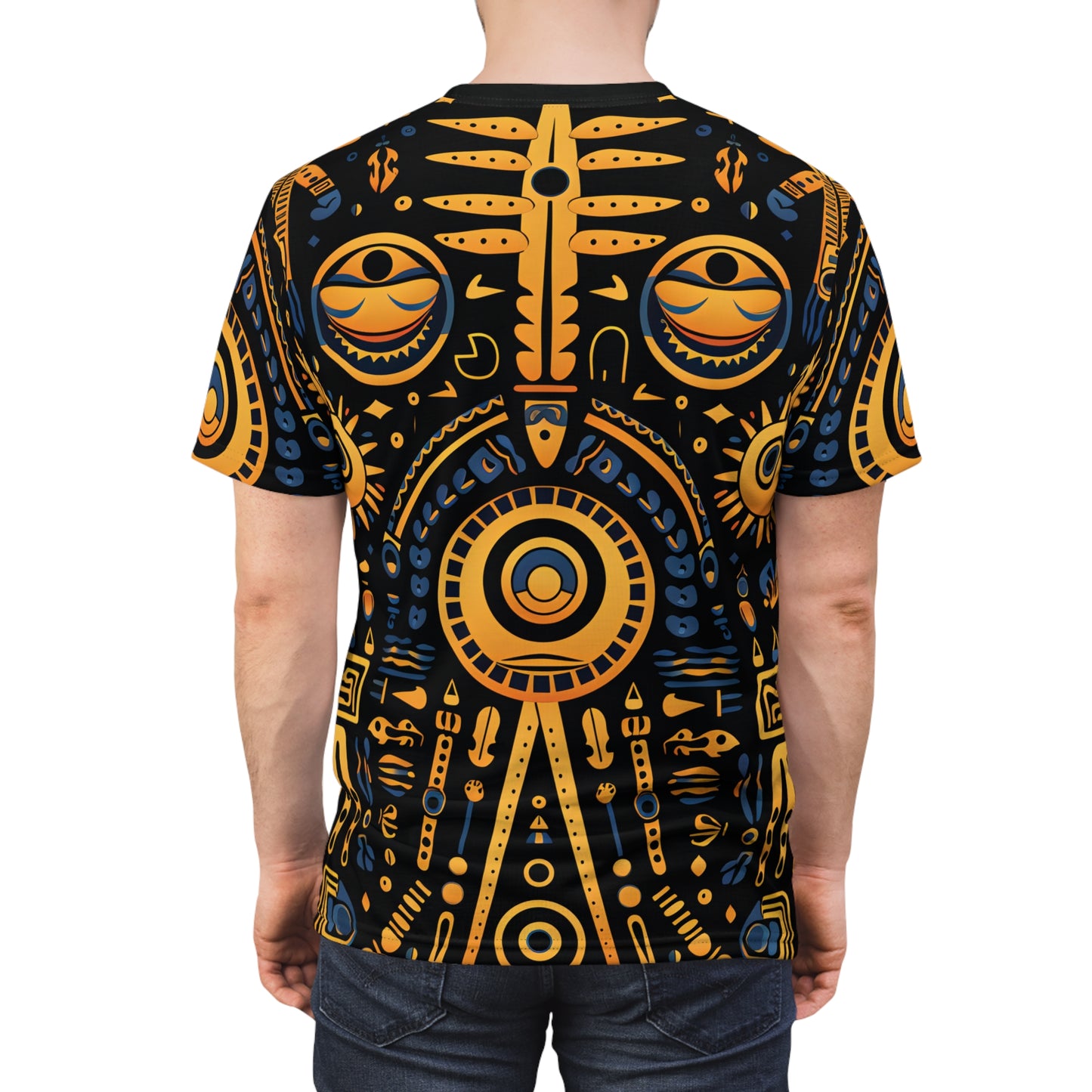 Ancient Aztec Symbol T-Shirt