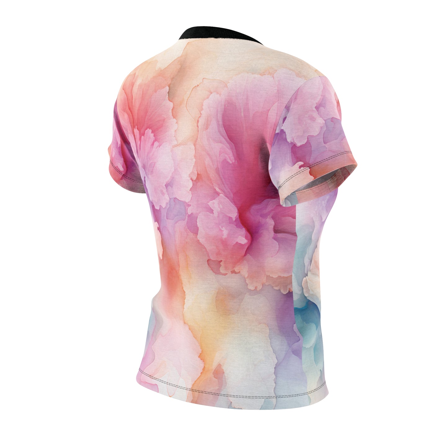 Soft Pastel Ink Shots T-Shirt