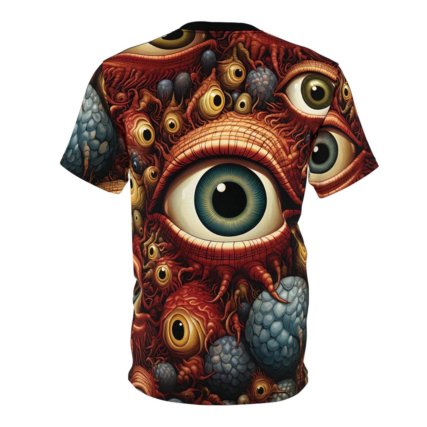 Magical Mystical And Curious Eyes T-Shirt