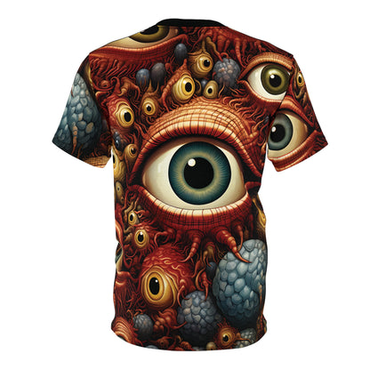 Magical Mystical And Curious Eyes T-Shirt