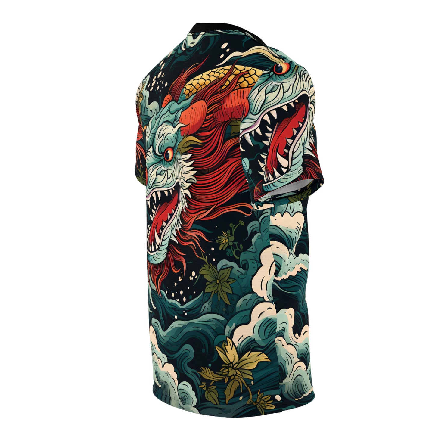 Charming Chinese Dragon T-Shirt