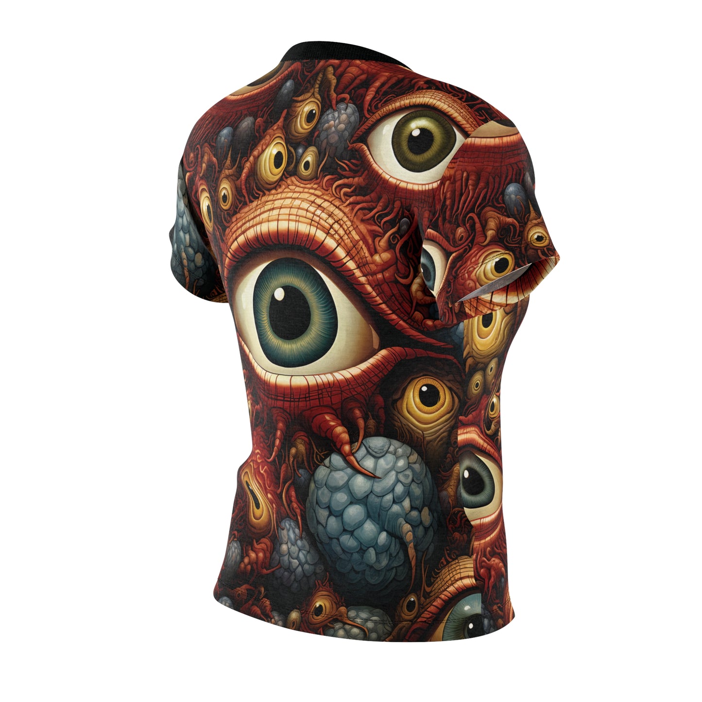 Magical Mystical And Curious Eyes T-Shirt