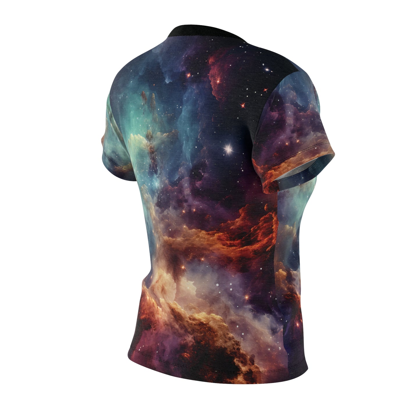 Galaxy Space Nebula T-Shirt