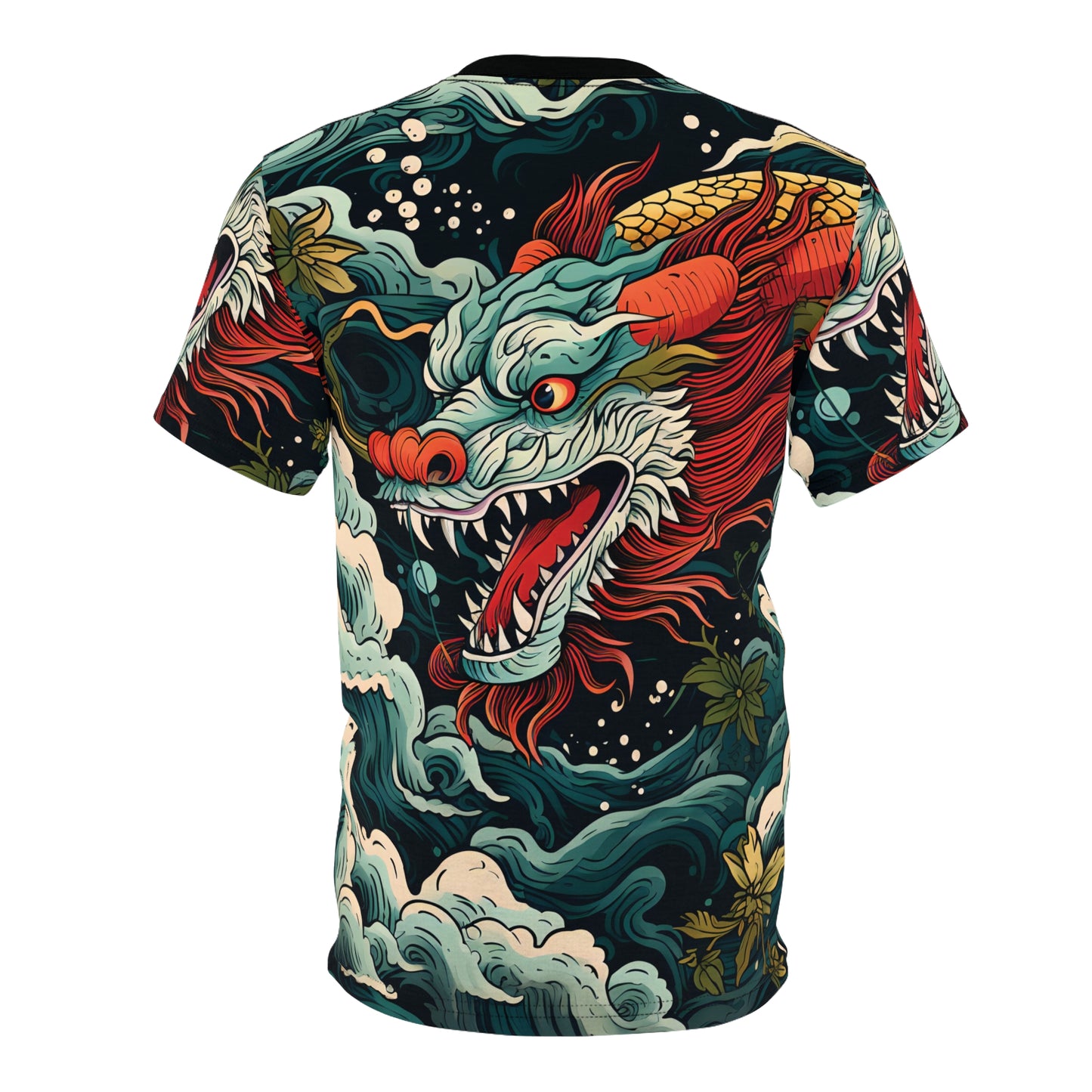 Charming Chinese Dragon T-Shirt