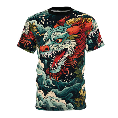 Charming Chinese Dragon T-Shirt