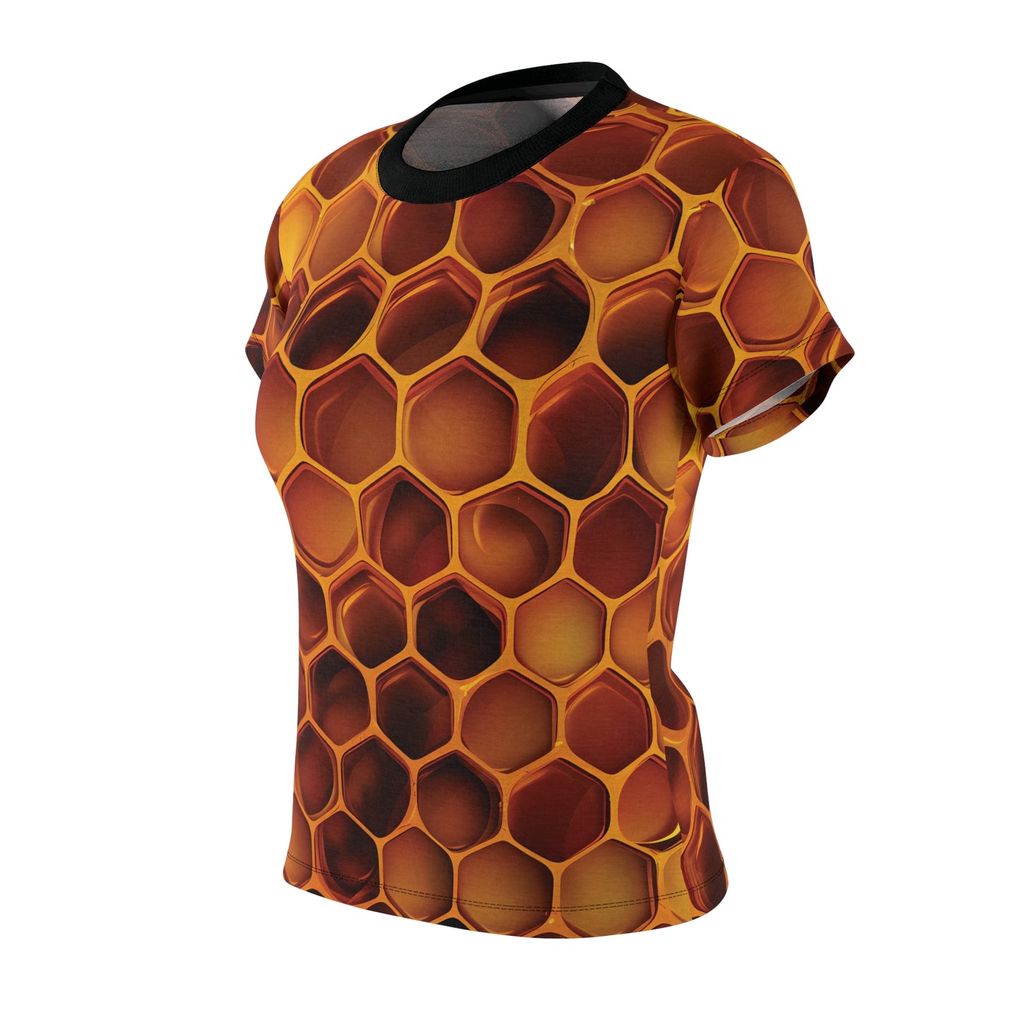 Sweet Golden Honeycomb T-Shirt