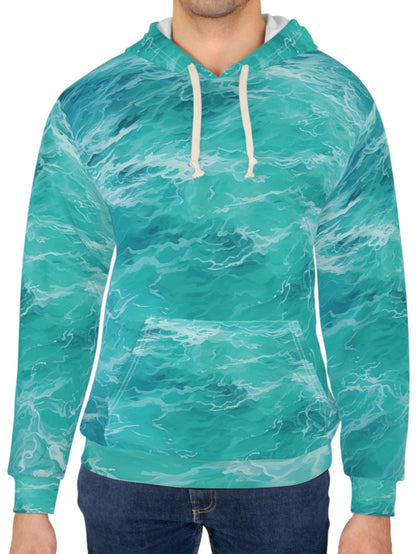 Caribbean Sea Pirate Hoodie