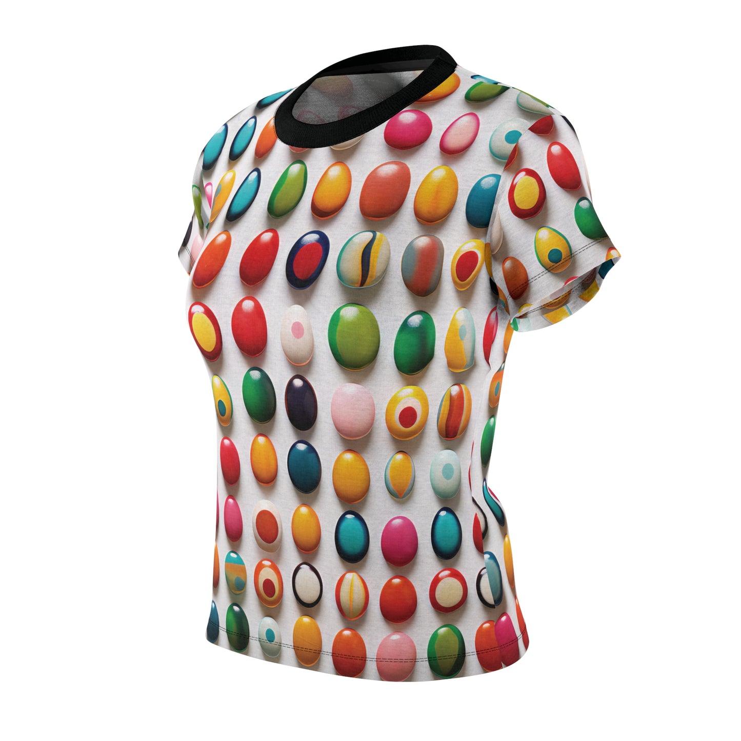 Colored Candy Pebbles T-Shirt