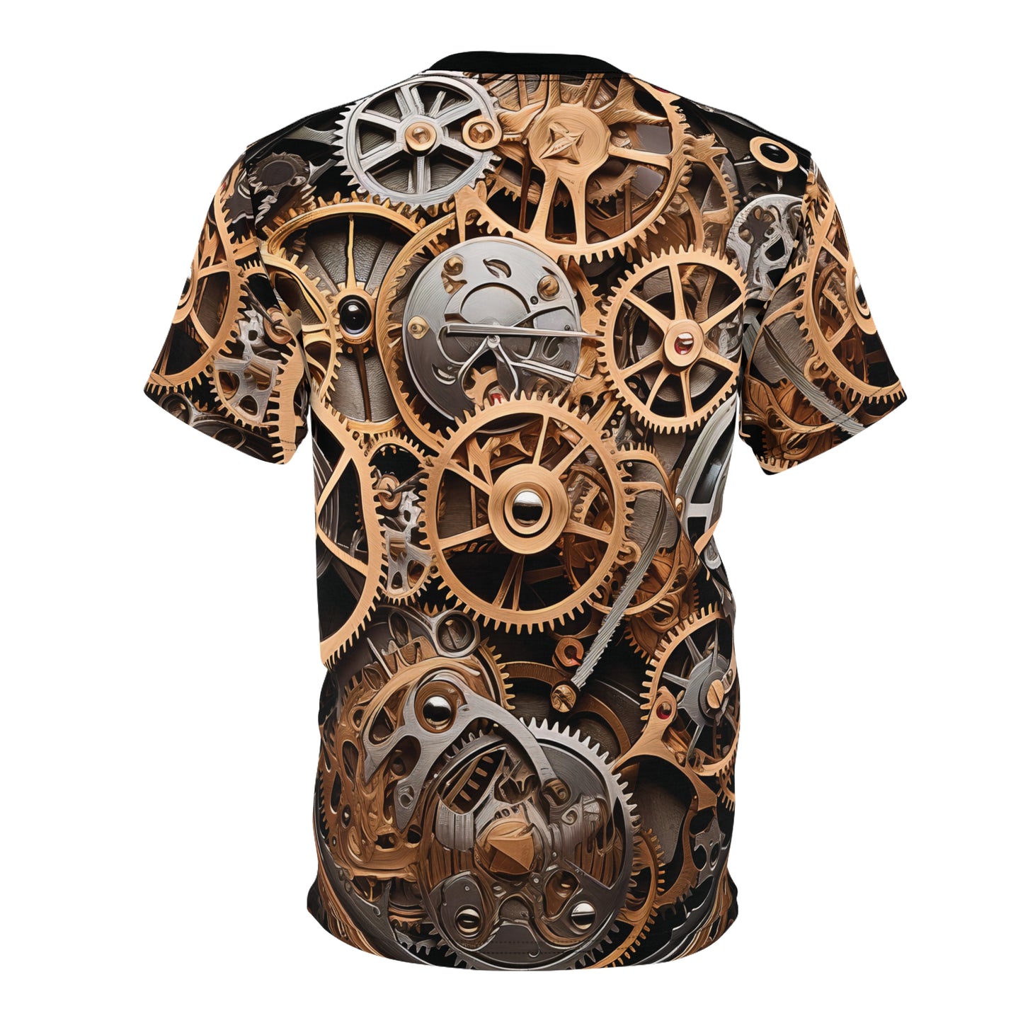 Mechanical Movement Watch Gear T-Shirt