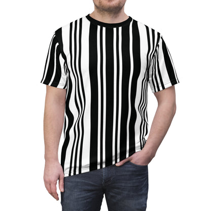 Prison Barcode T-Shirt