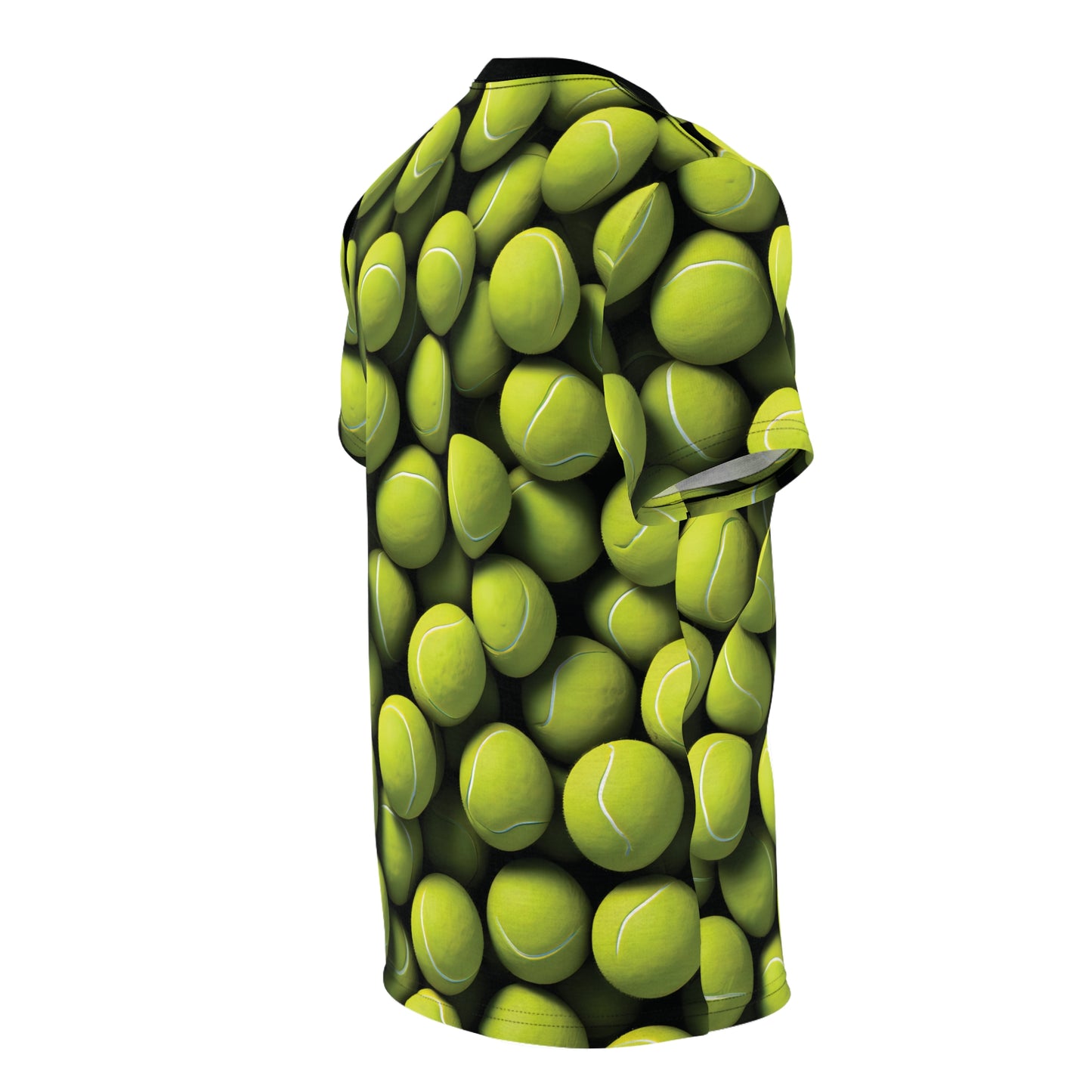 Tennis Balls Pattern T-Shirt