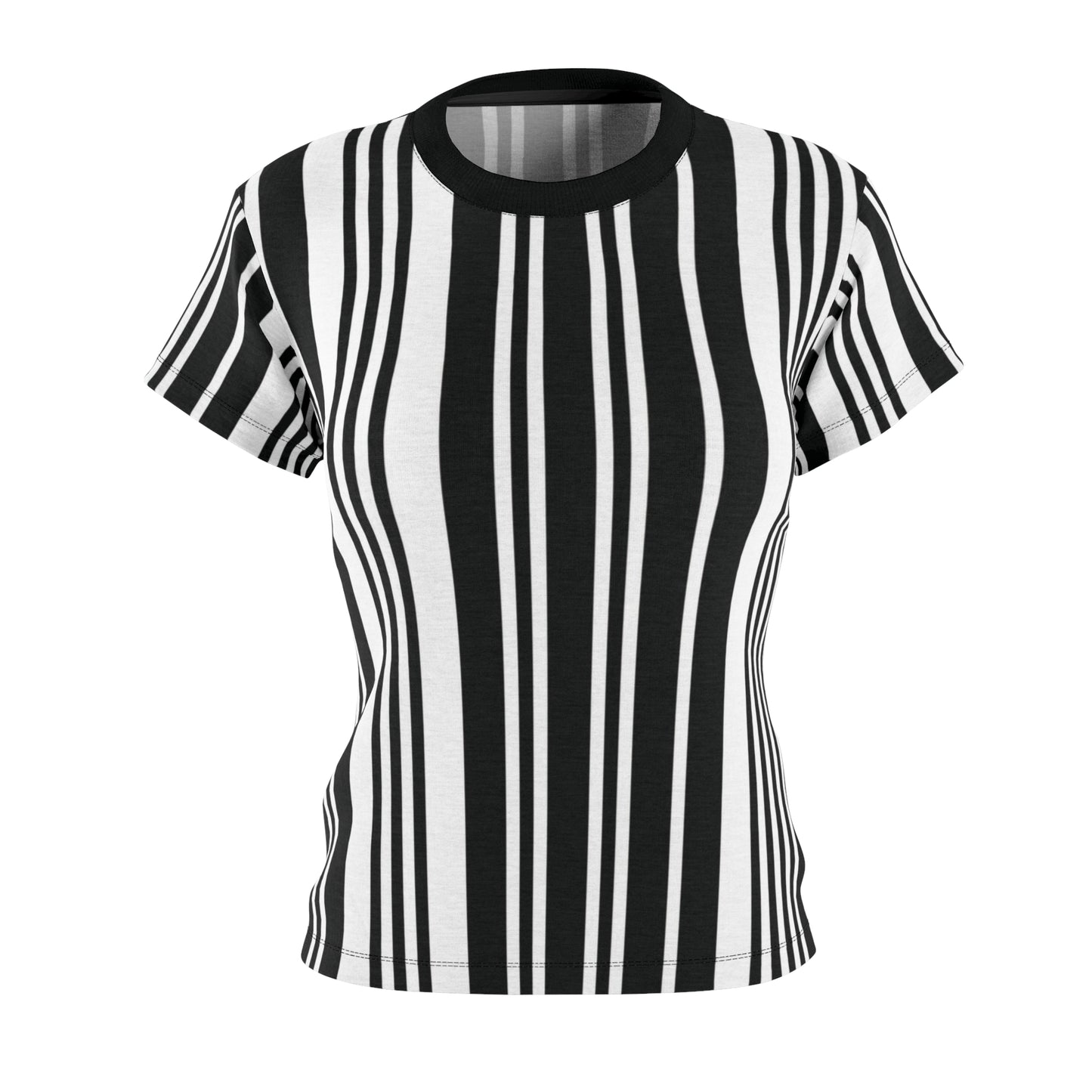 Prison Barcode T-Shirt