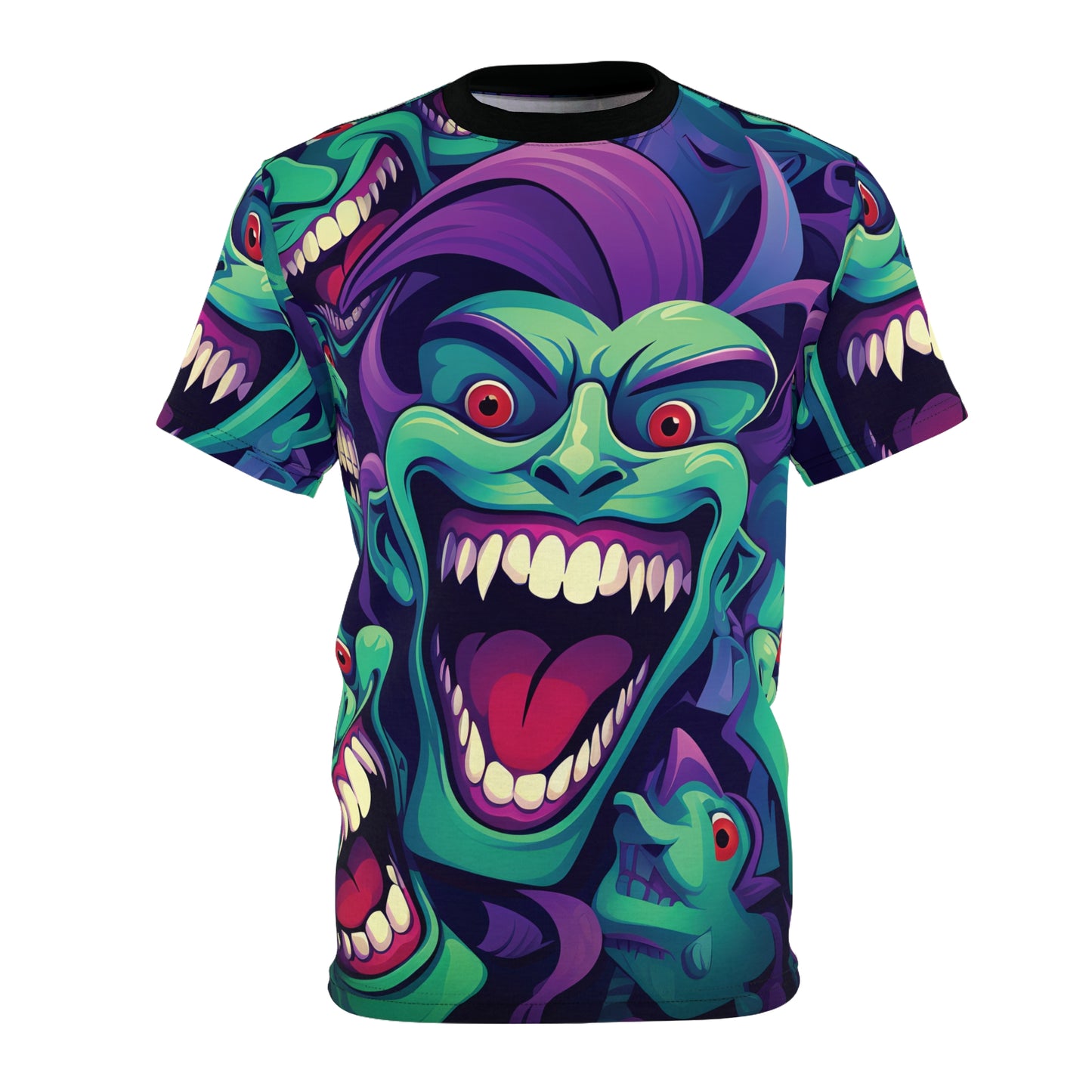 Joker the Batman's Enemy T-Shirt