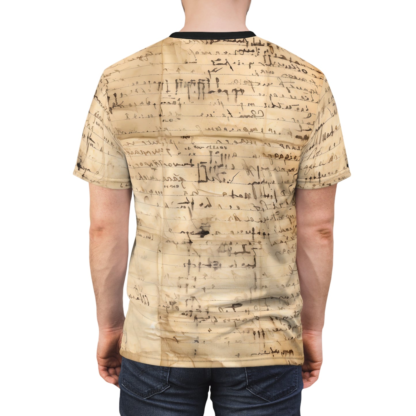 Vintage Ledger Book T-Shirt