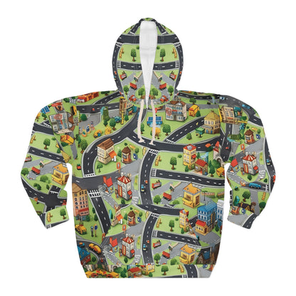 City Learning Carpet Hoodie