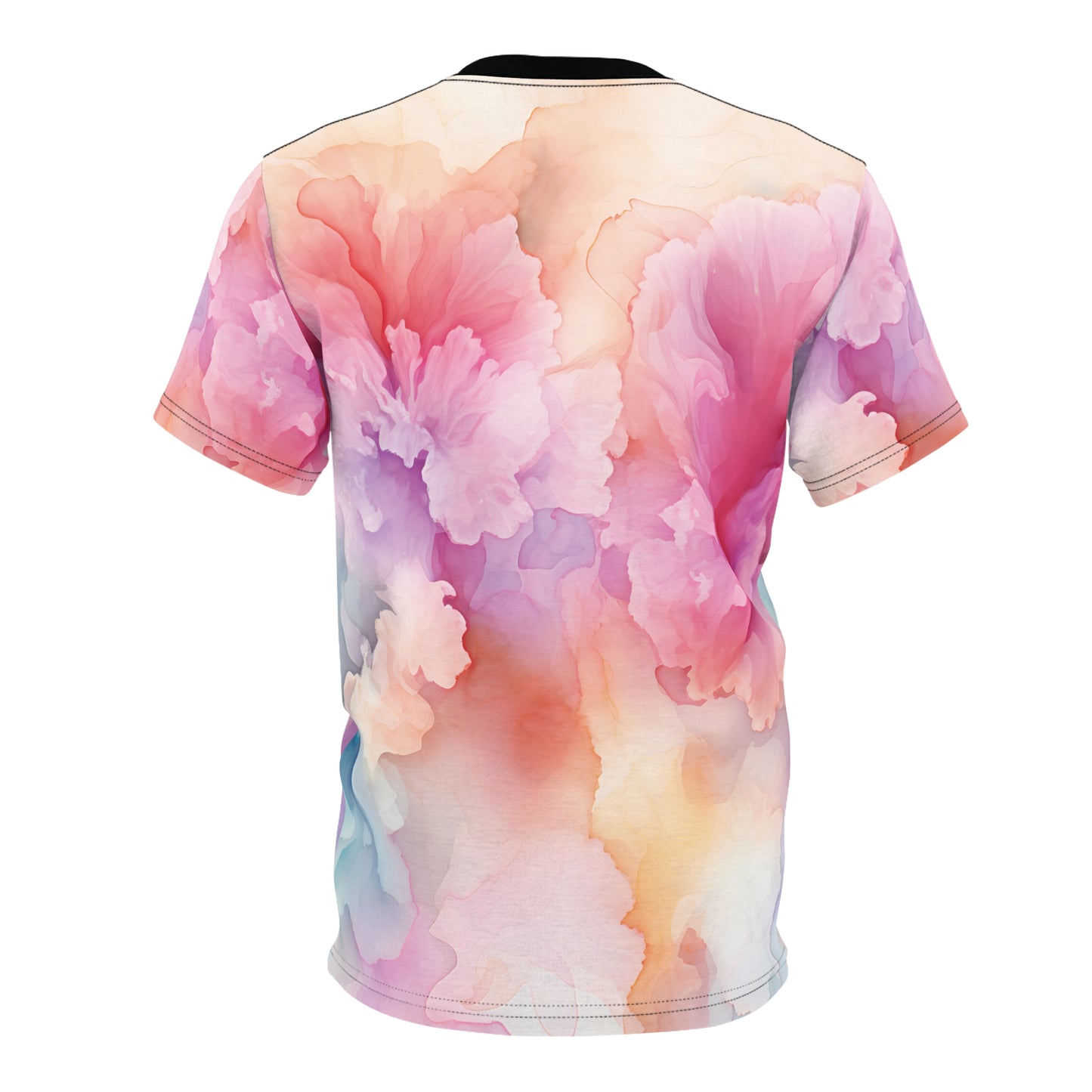 Soft Pastel Ink Shots T-Shirt