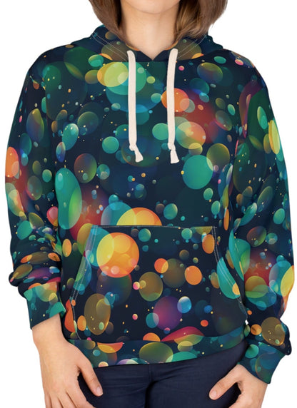 Bursting Space Bubbles Hoodie