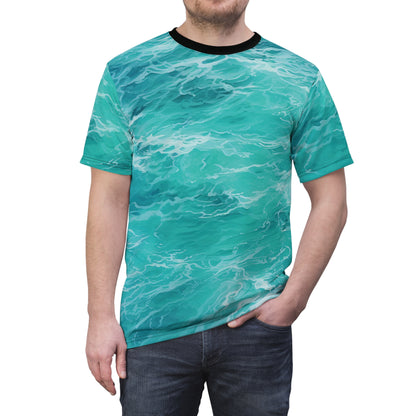 Caribbean Sea Pirate T-Shirt