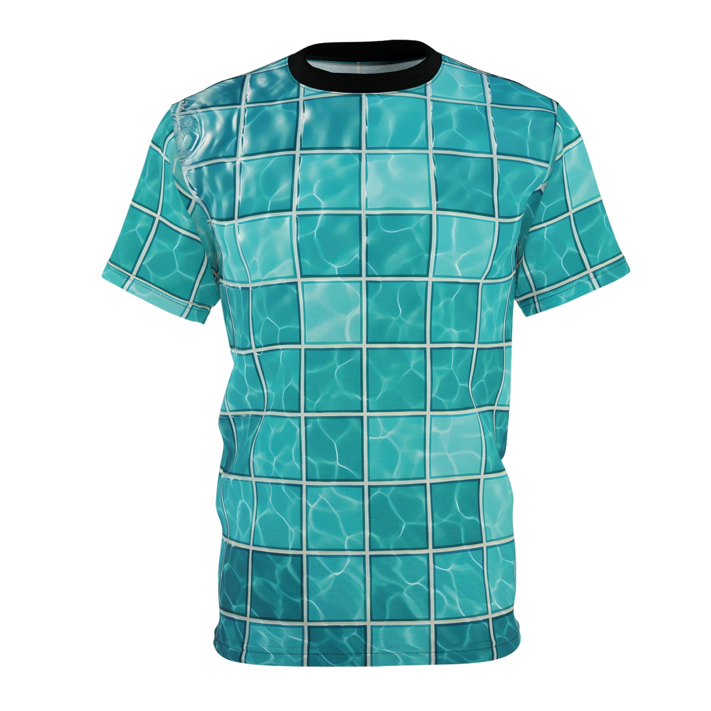 Swimming Pool Tiles T-Shirt