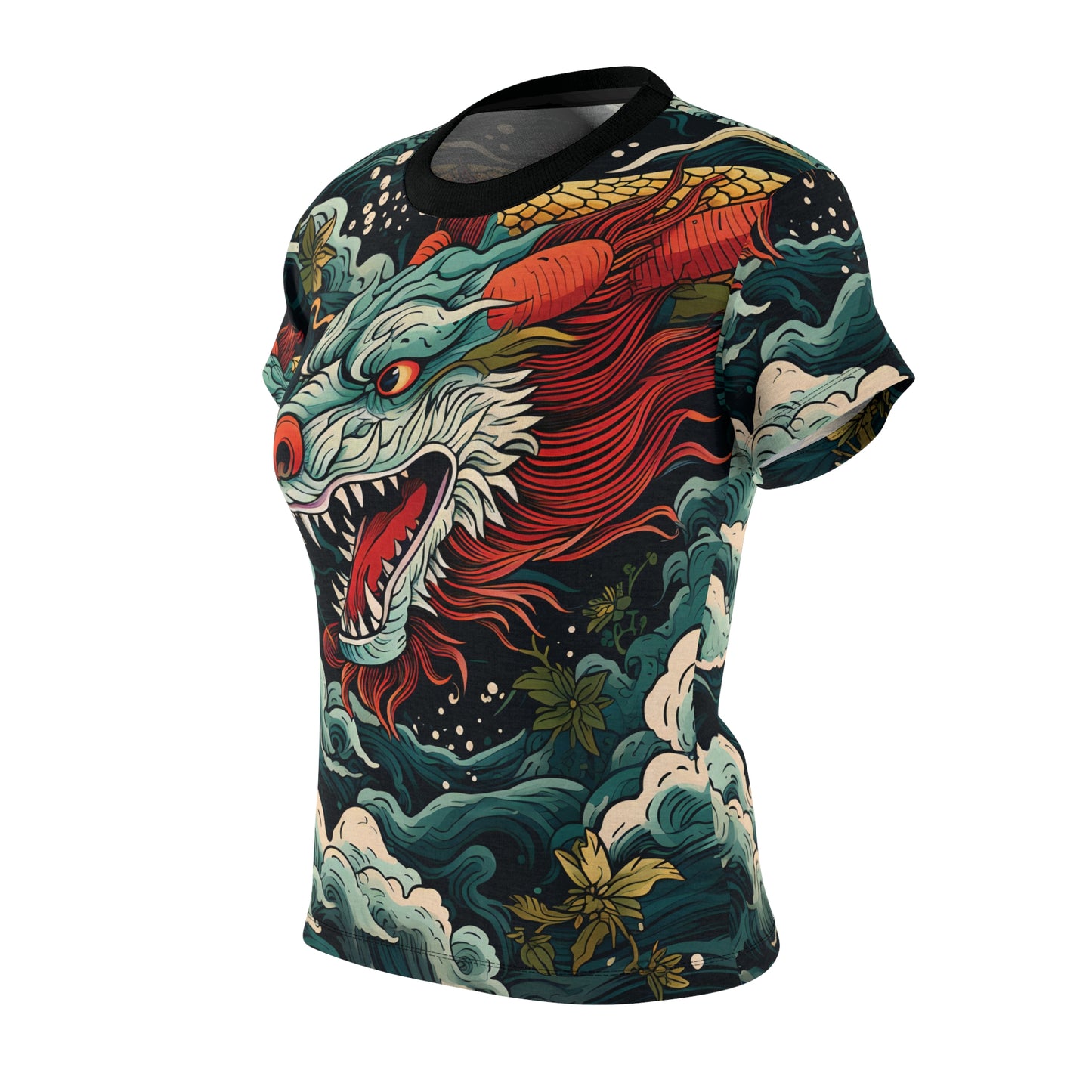 Charming Chinese Dragon T-Shirt