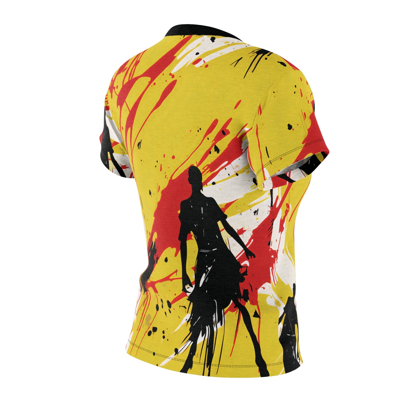 Kill Bill Inspired Splatter T-Shirt